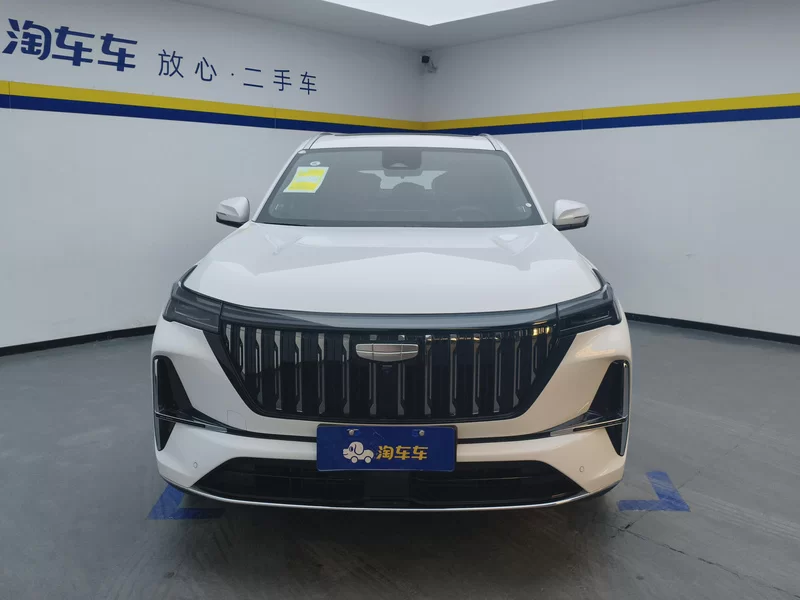 GEELY Boyue L 2025 #4 GEELY Boyue L 2025 car image #4