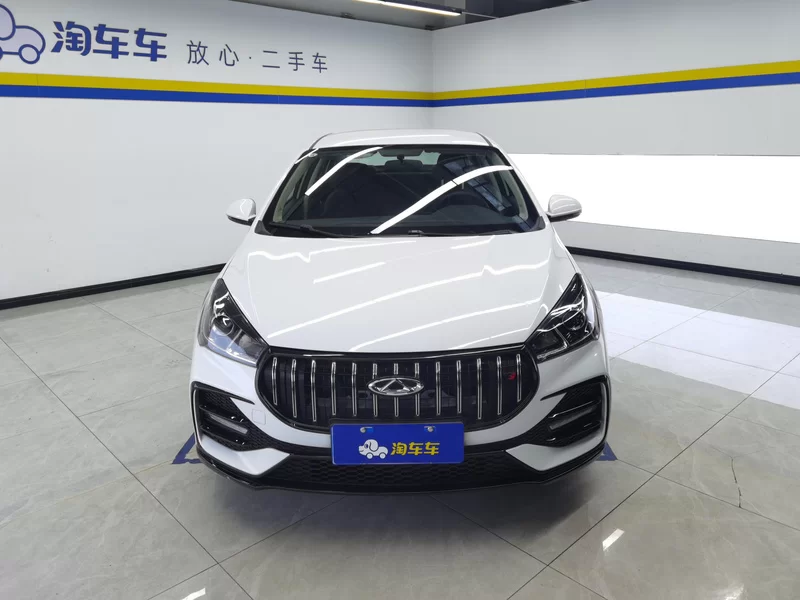 Chery Arrizo 5 2024 car image #4