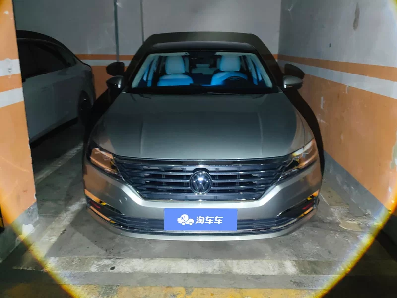 Volkswagen Lavida 2021 #4 Volkswagen Lavida 2021 car image #4