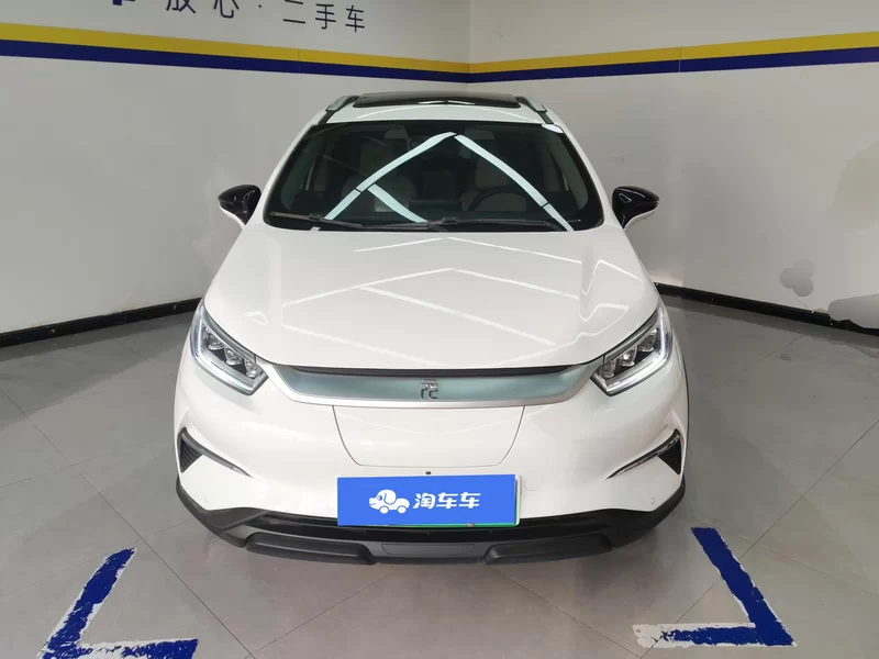 BYD Yuan Pro 2021 car image #4