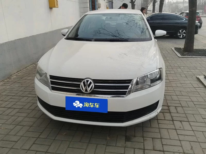 Volkswagen Lavida 2016 car image #4