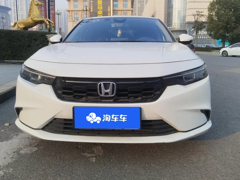 Honda INTEGRA 2022 car image #4