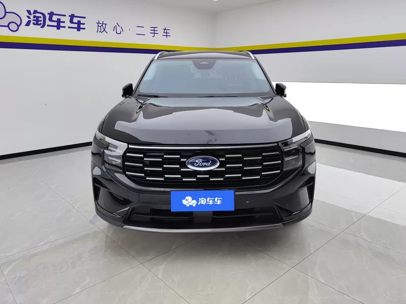 Ford Edge 2024 صورة سيارة #4