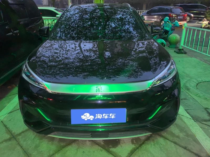 BYD Yuan Plus 2024 car image #4