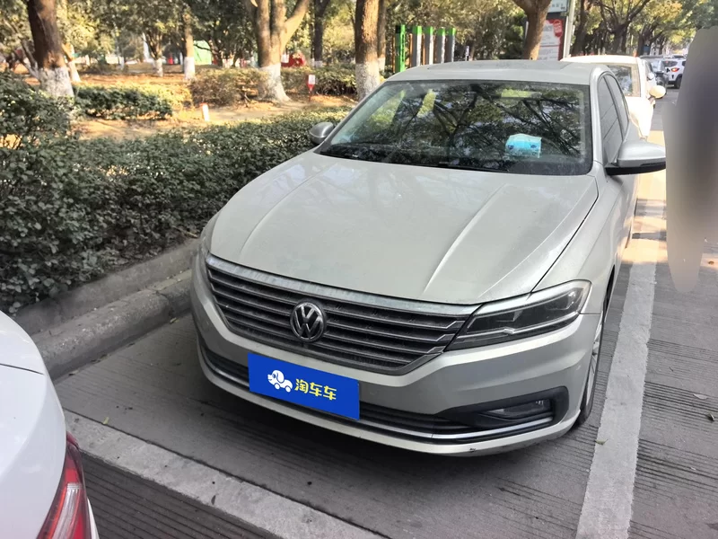 Volkswagen Lavida 2019 car image #4