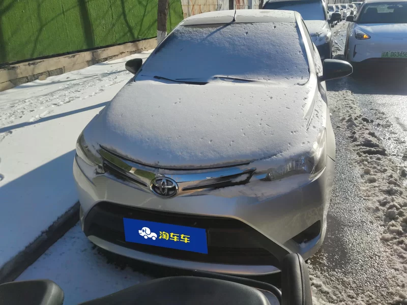 Vios 2015 car image #4