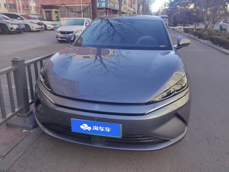 BYD Qin L 2025 #4 BYD Qin L 2025 car image #4