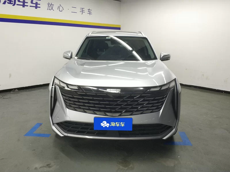 GEELY Boyue L 2025 car image #4