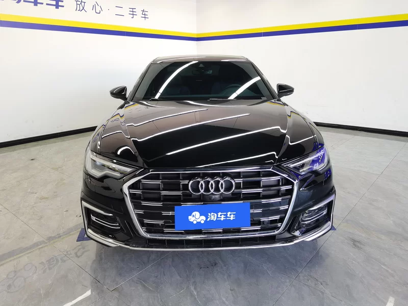 Audi A6L 2024 car image #4