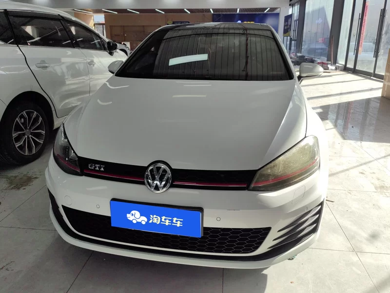 Volkswagen GolfGTI 2017 #4 Volkswagen GolfGTI 2017 car image #4
