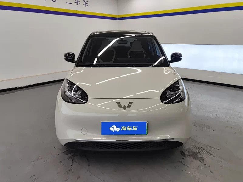 五菱汽车 五菱缤果 2024 汽车图片 #4