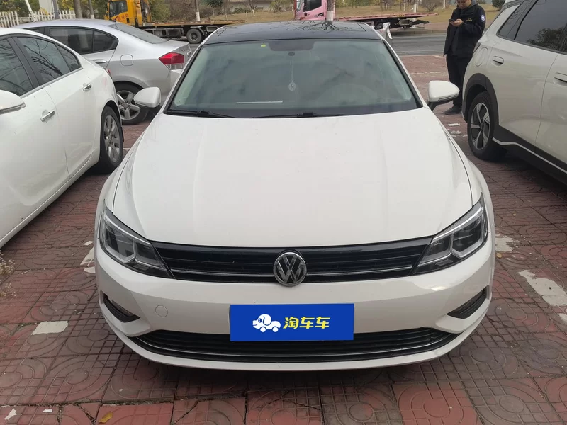 Volkswagen Lamando 2018 immagine di auto #4