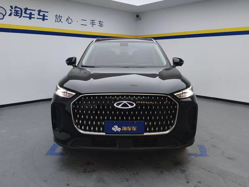 Chery 2025 #4 Chery 2025 immagine di auto #4