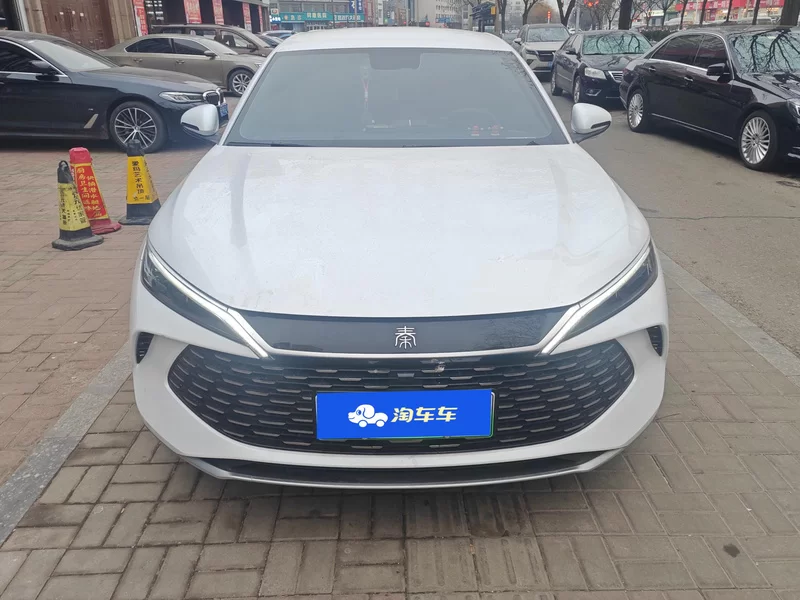 BYD Qin L 2024 car image #4