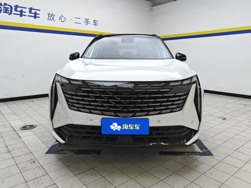 GEELY Boyue L 2022 #4 GEELY Boyue L 2022 car image #4