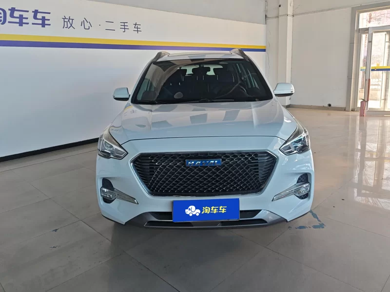 Haval M6 2018 #4 Haval M6 2018 car image #4