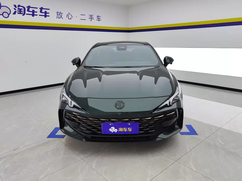 MG 7 2023 car image #4