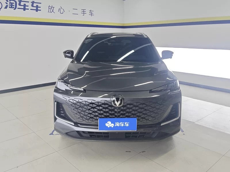 Changan CS55 Plus 2023 immagine di auto #4