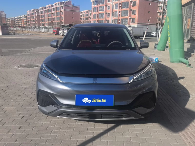 BYD Yuan Plus 2023 car image #4