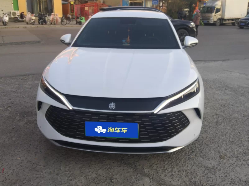 BYD Qin L 2024 #4 BYD Qin L 2024 immagine di auto #4