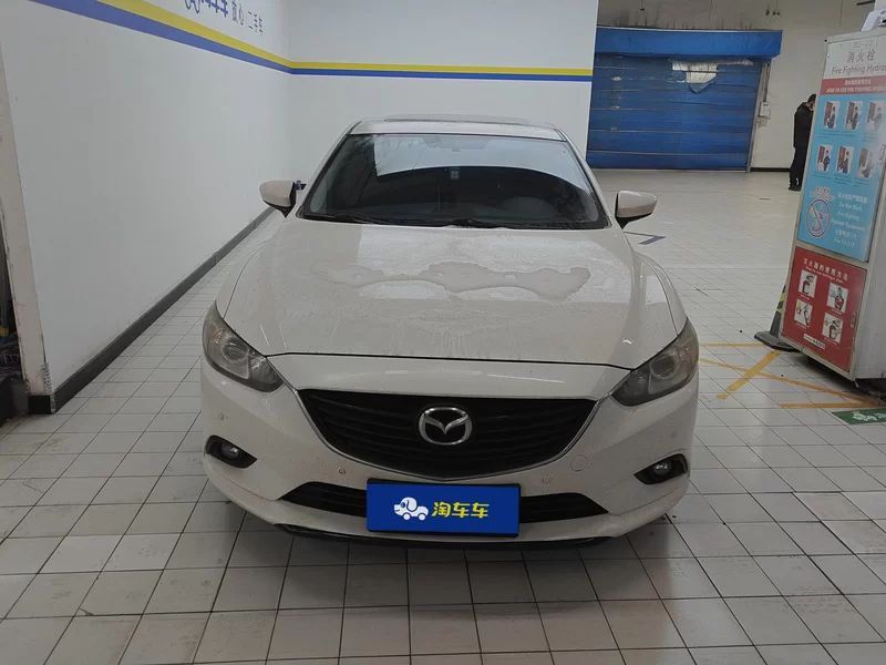 马自达 阿特兹 2015 汽车图片 #4