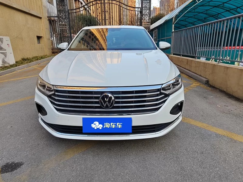 Volkswagen Lavida 2022 car image #4