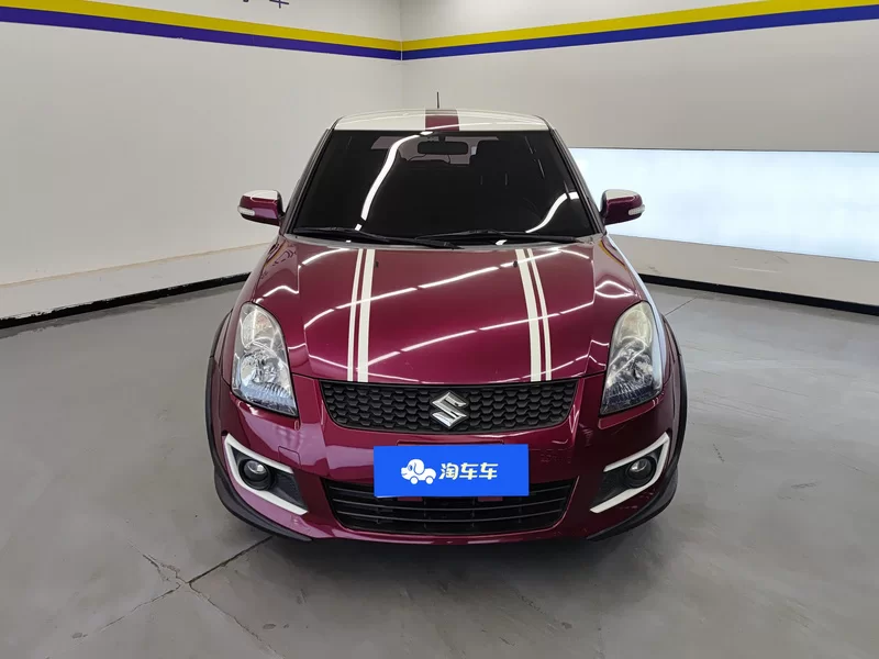 Suzuki Swift 2018 car image #4