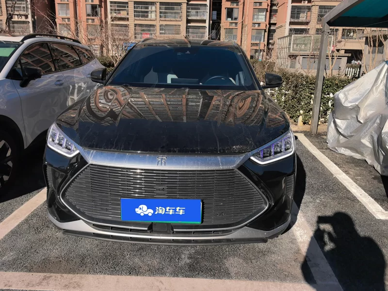 BYD 2022 #4 BYD 2022 immagine di auto #4