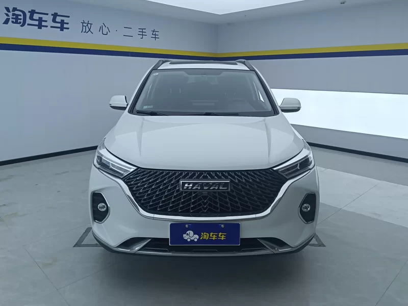Haval M6 2021 car image #4
