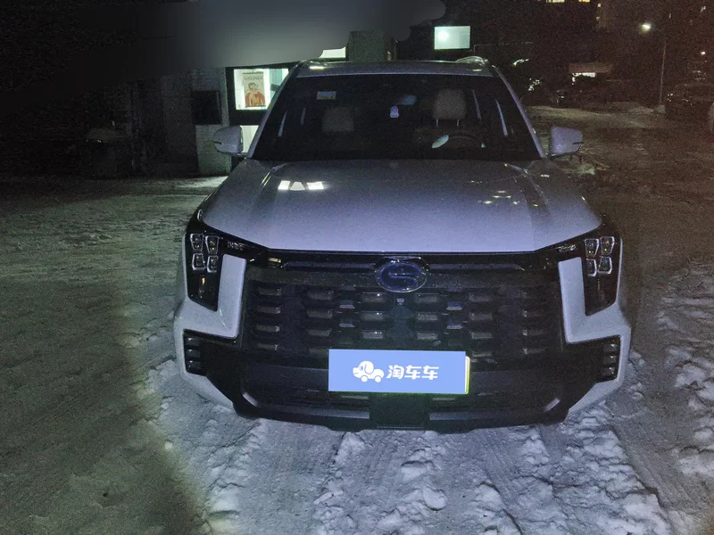 GAC Trumpchi 2023 #4 GAC Trumpchi 2023 car image #4