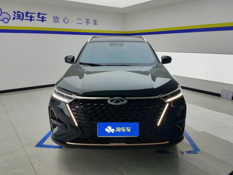 Chery Tiggo 8 PRO 2023 car image #4