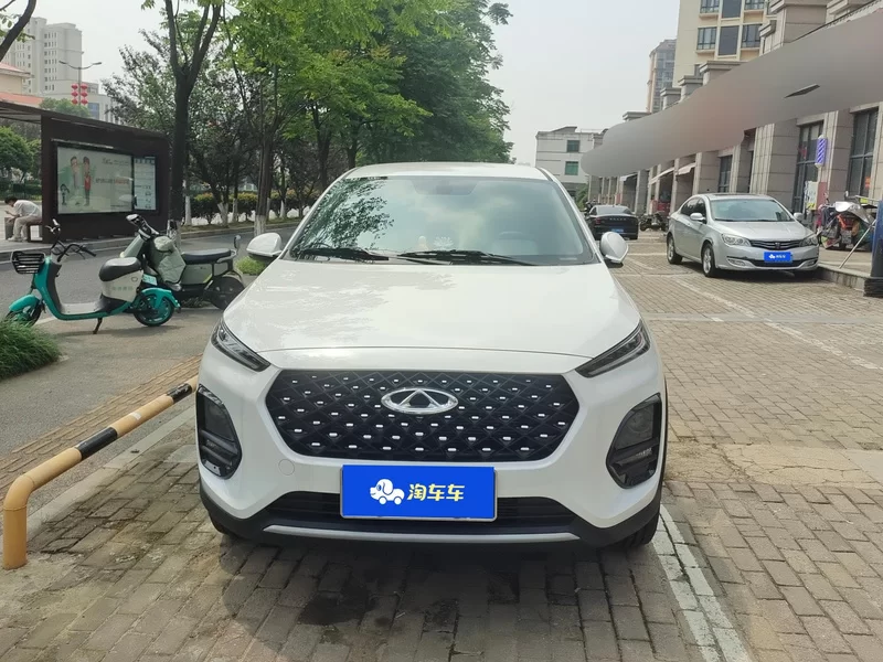 Chery Tiggo 3x 2025 car image #4