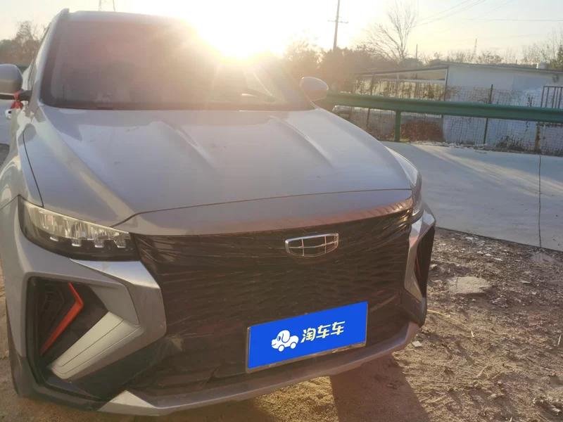 GEELY Boyue 2023 car image #4