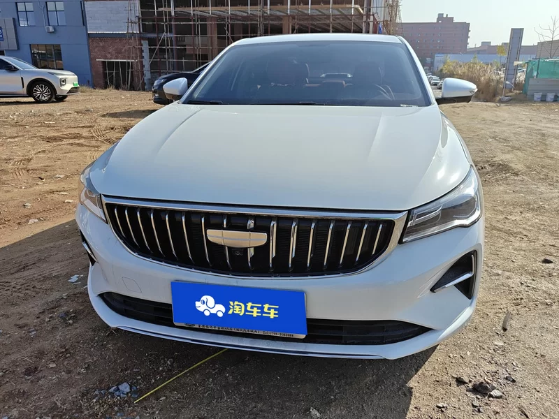 GEELY Emgrand 2024 car image #4