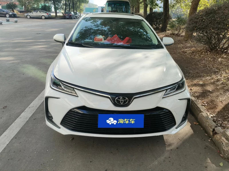 Toyota Corolla 2022 car image #4