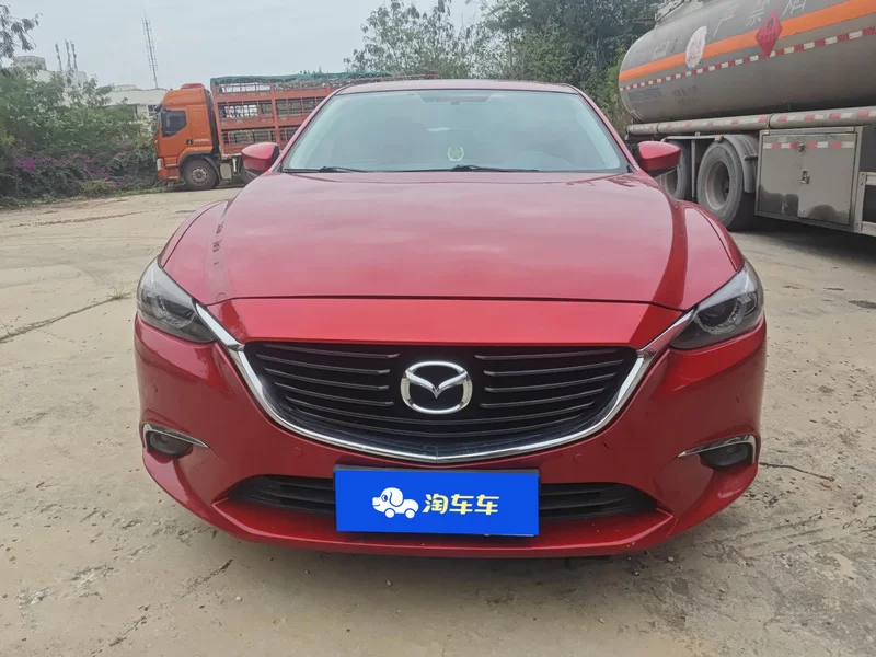 马自达 阿特兹 2019 汽车图片 #4