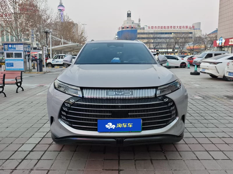 BYD 2023 صورة سيارة #4