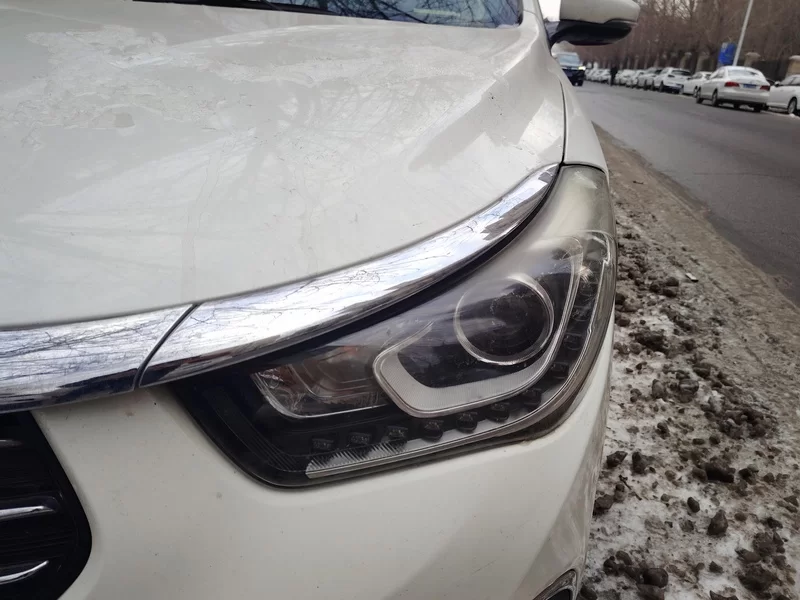 GAC Trumpchi GA6 2016 car image #4