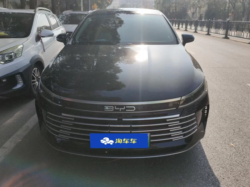 BYD Destroyer 05 2024 car image #4