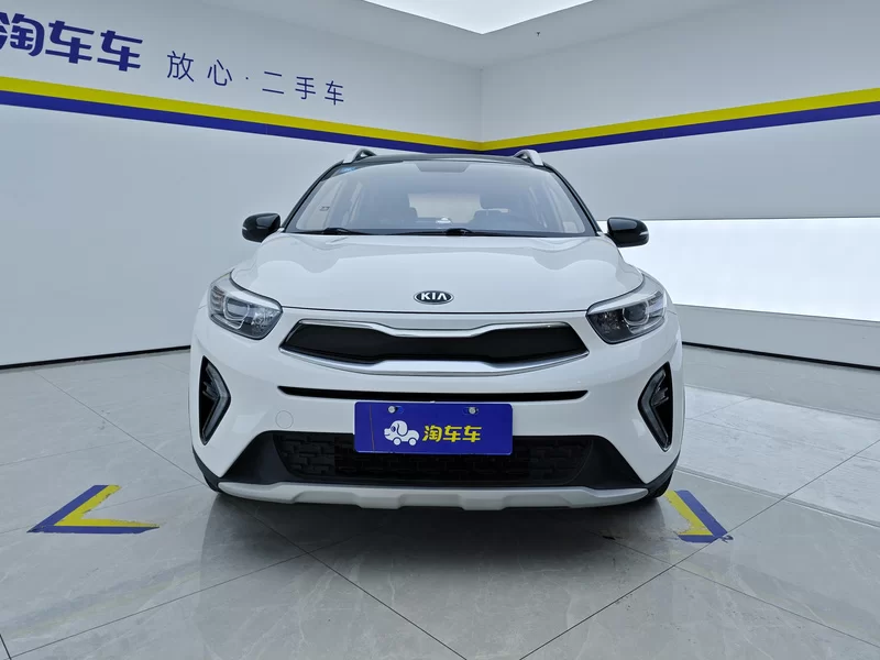 Kia KX1 2020 #4 Kia KX1 2020 car image #4