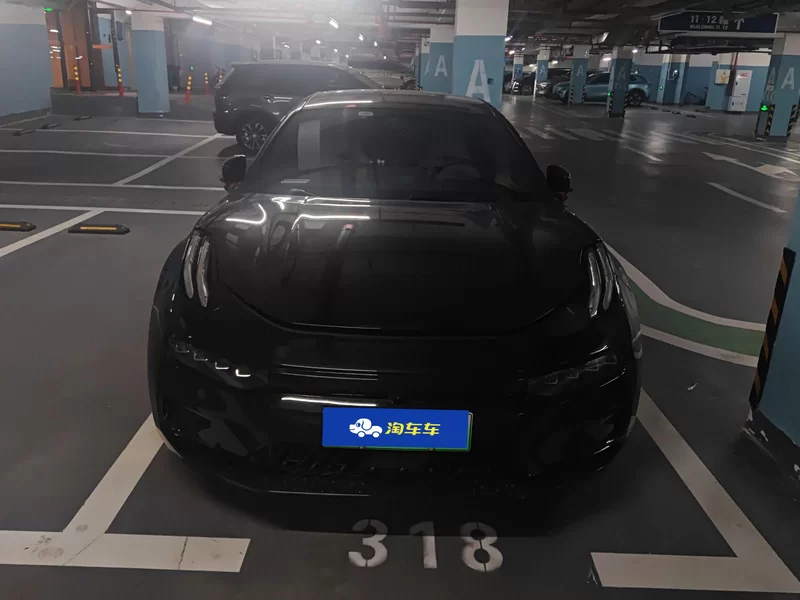 Zeekr 2023 car image #4