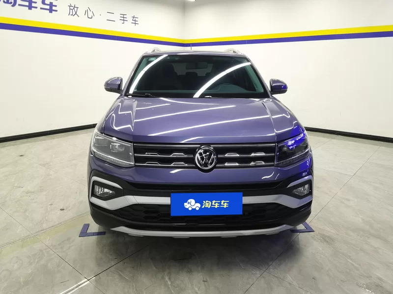Volkswagen T-Cross 2019 car image #4