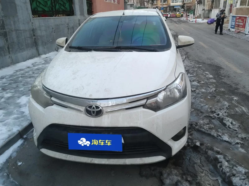 Vios 2015 #4 Vios 2015 car image #4