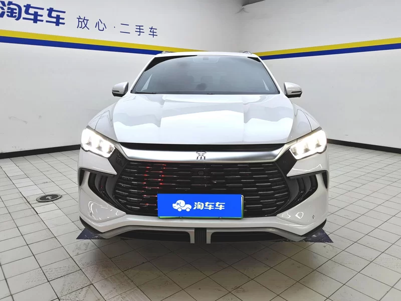 BYD Song Pro New Energy 2024 car image #4