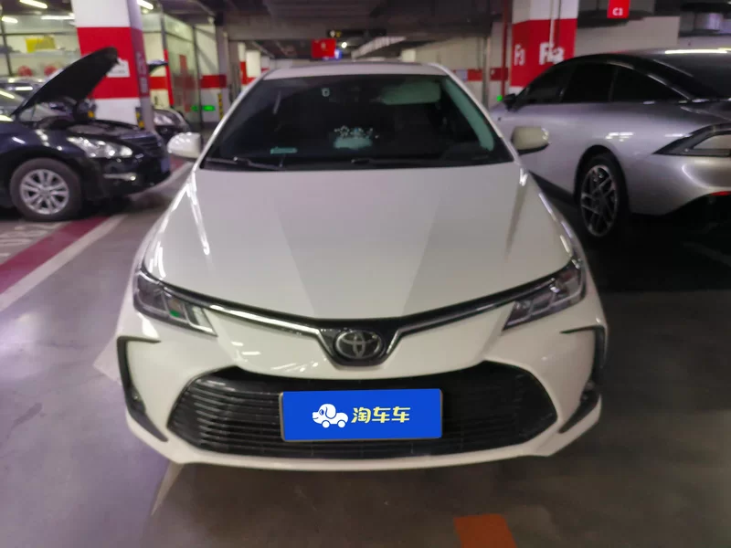 Toyota Corolla 2021 car image #4