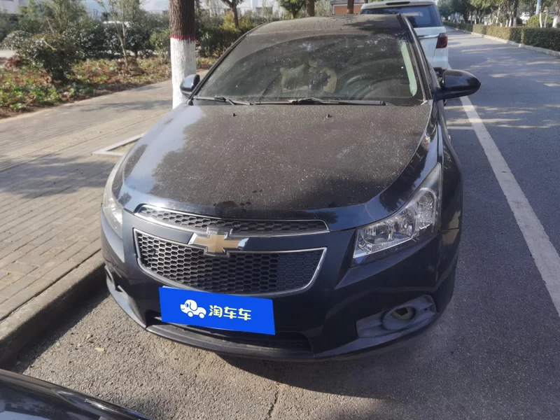 Chevrolet Cruze 2013 car image #4