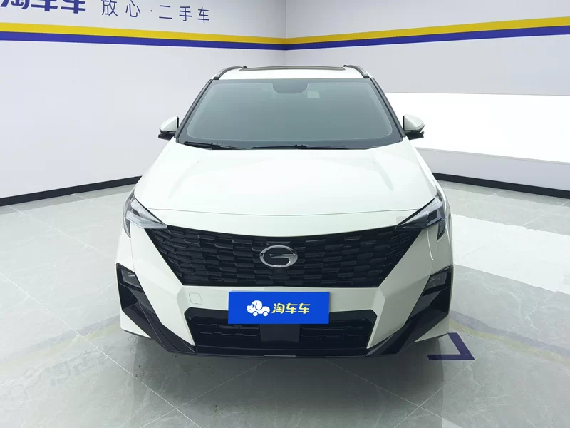 GAC Trumpchi GS3 2025 #4 GAC Trumpchi GS3 2025 car image #4