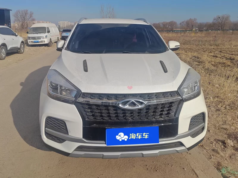 Chery Tiggo 5x 2019 #4 Chery Tiggo 5x 2019 immagine di auto #4