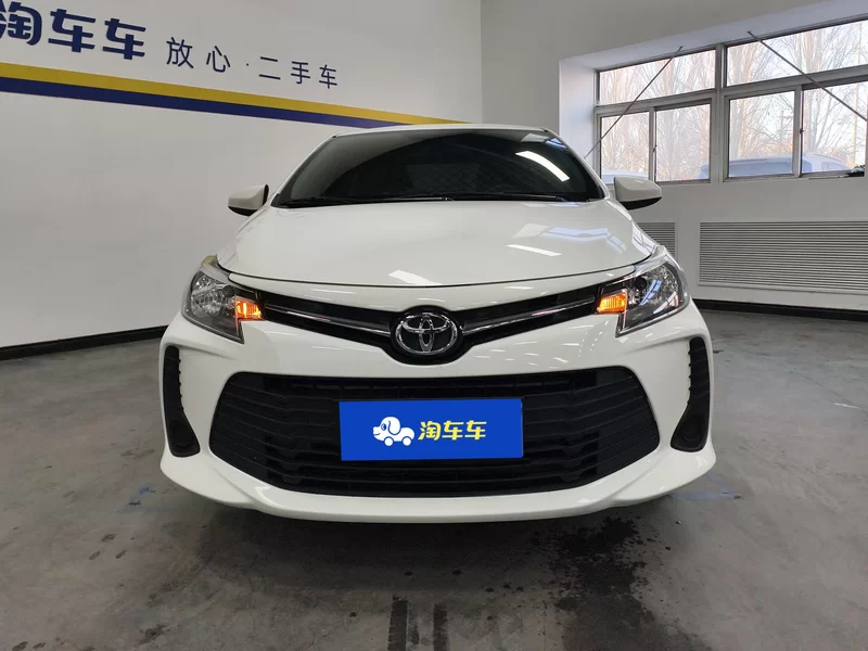 Vios 2021 car image #4