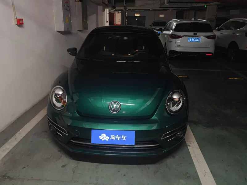 Volkswagen Beetle 2017 immagine di auto #4